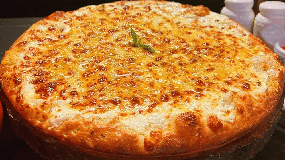 Bianca Pizza