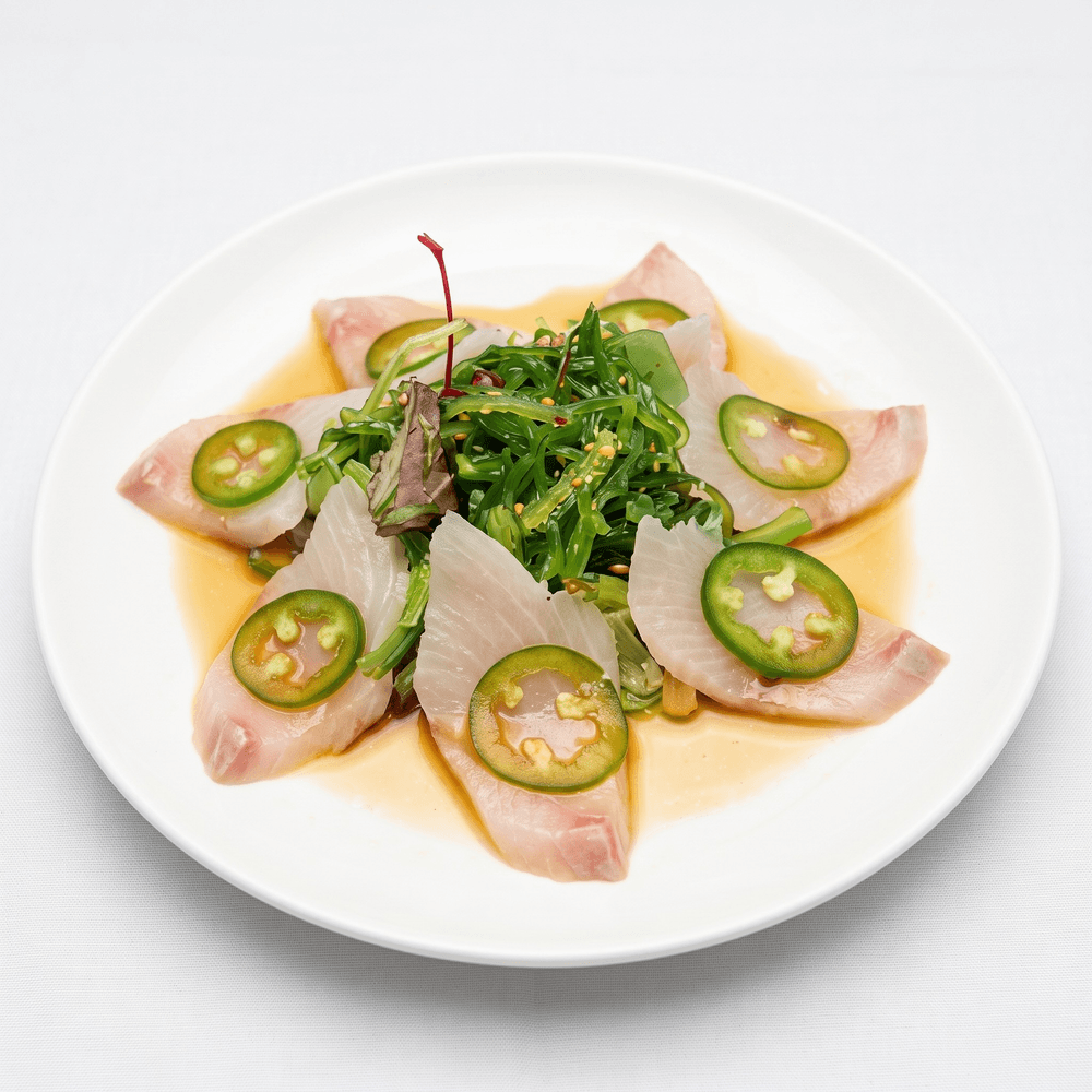 Yellowtail Jalapeno
