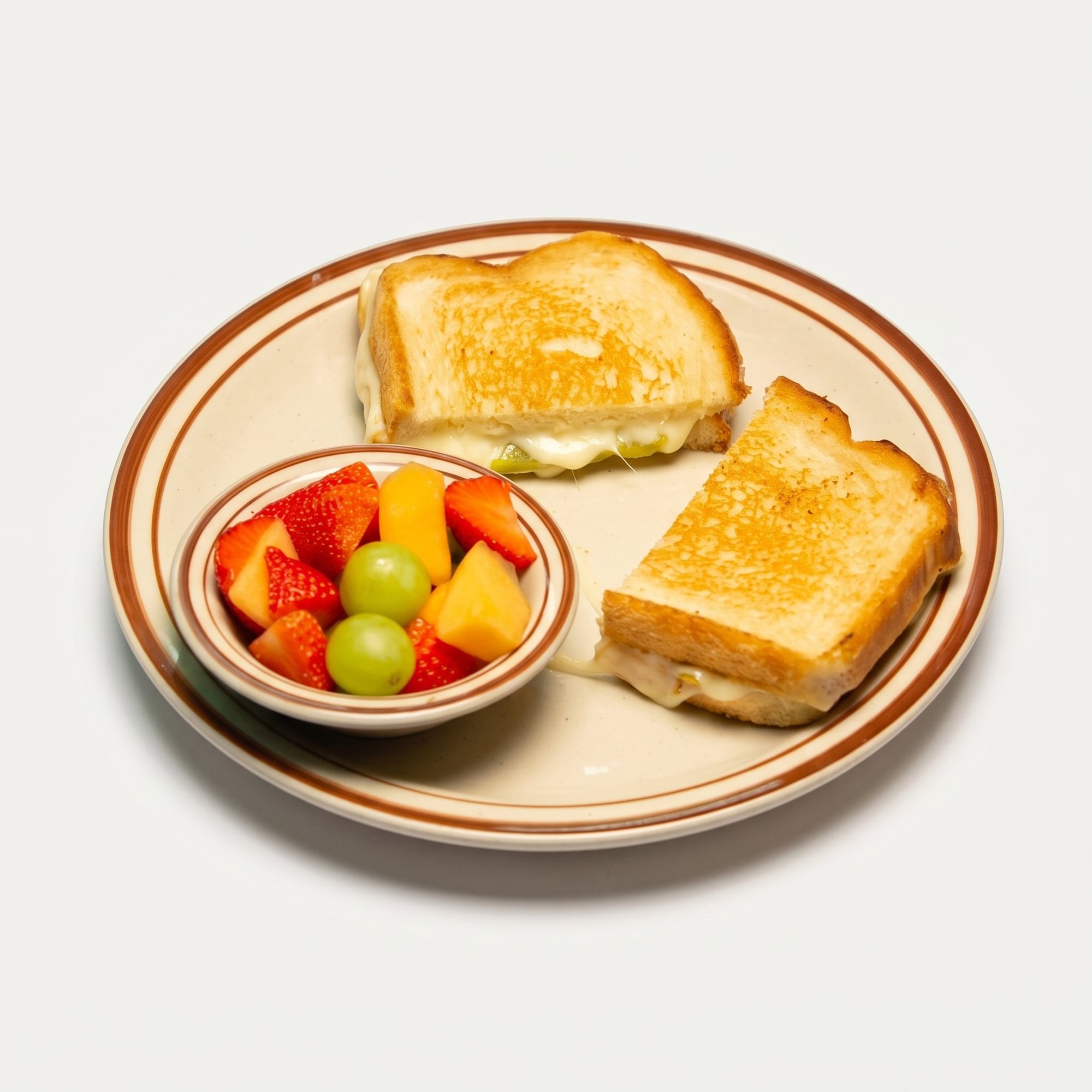Grilled Cheese Sandwich