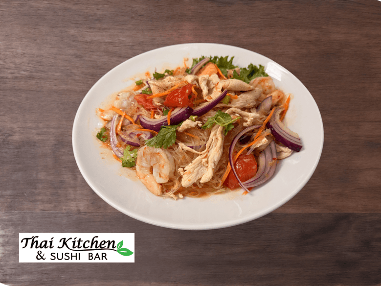 Yum Woon Sen Salad