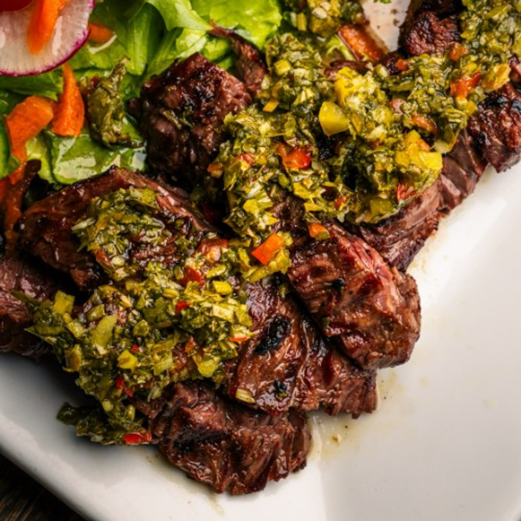 Hanger Steak