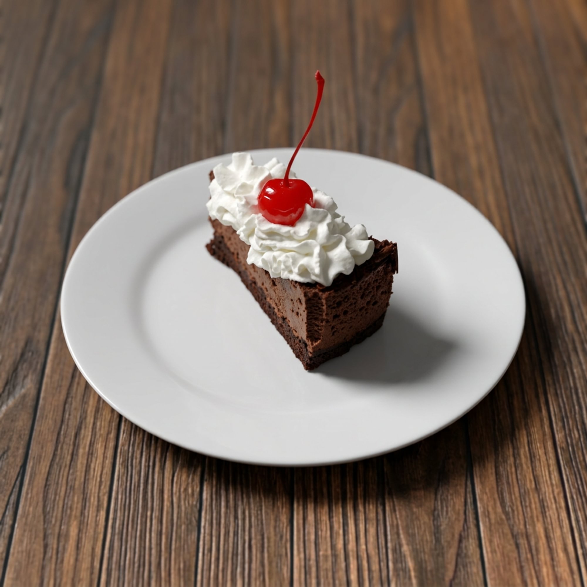 Chocolate Mousse Cake