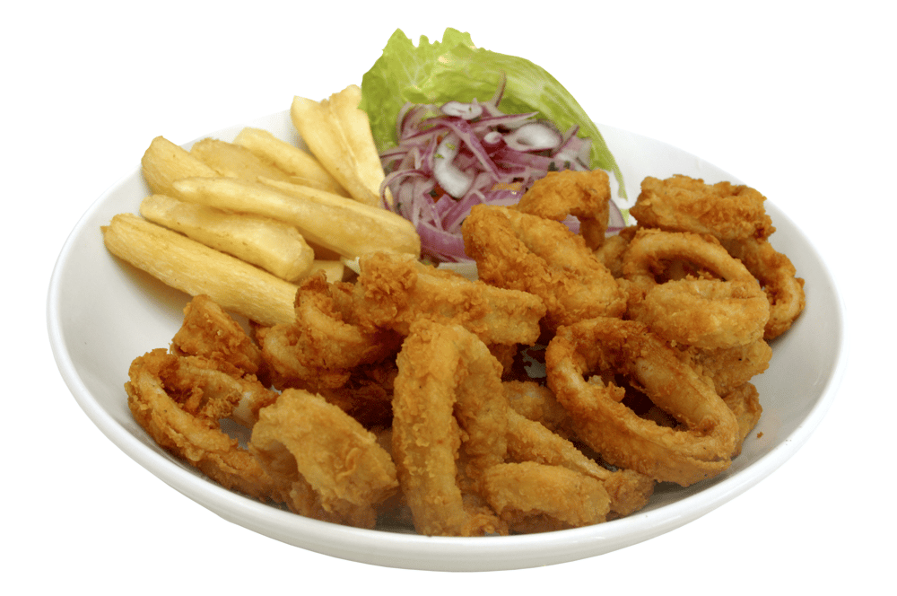 Chicharron De Calamar