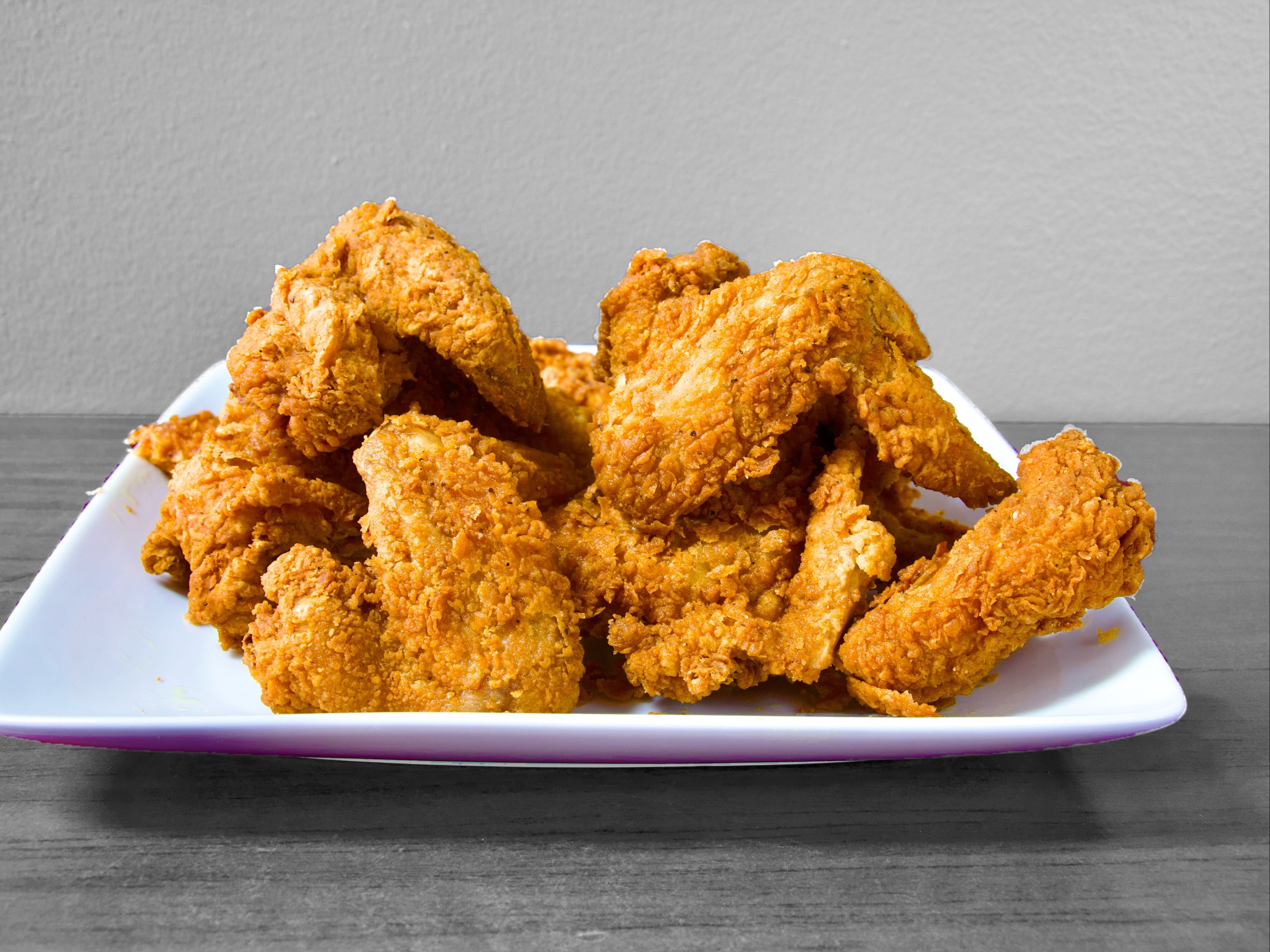 50 Pcs Wings Only