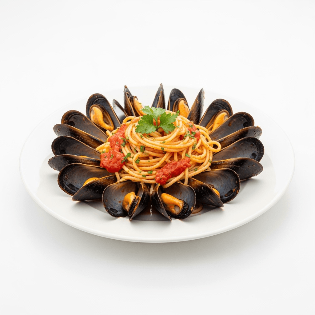 Mussels Fra Diavolo