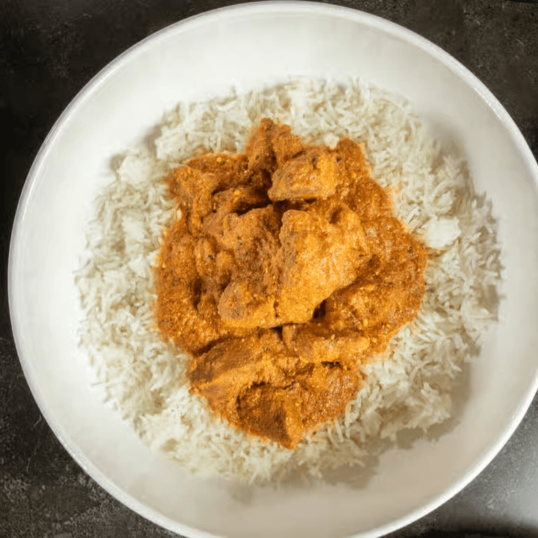 Lamb Kadai