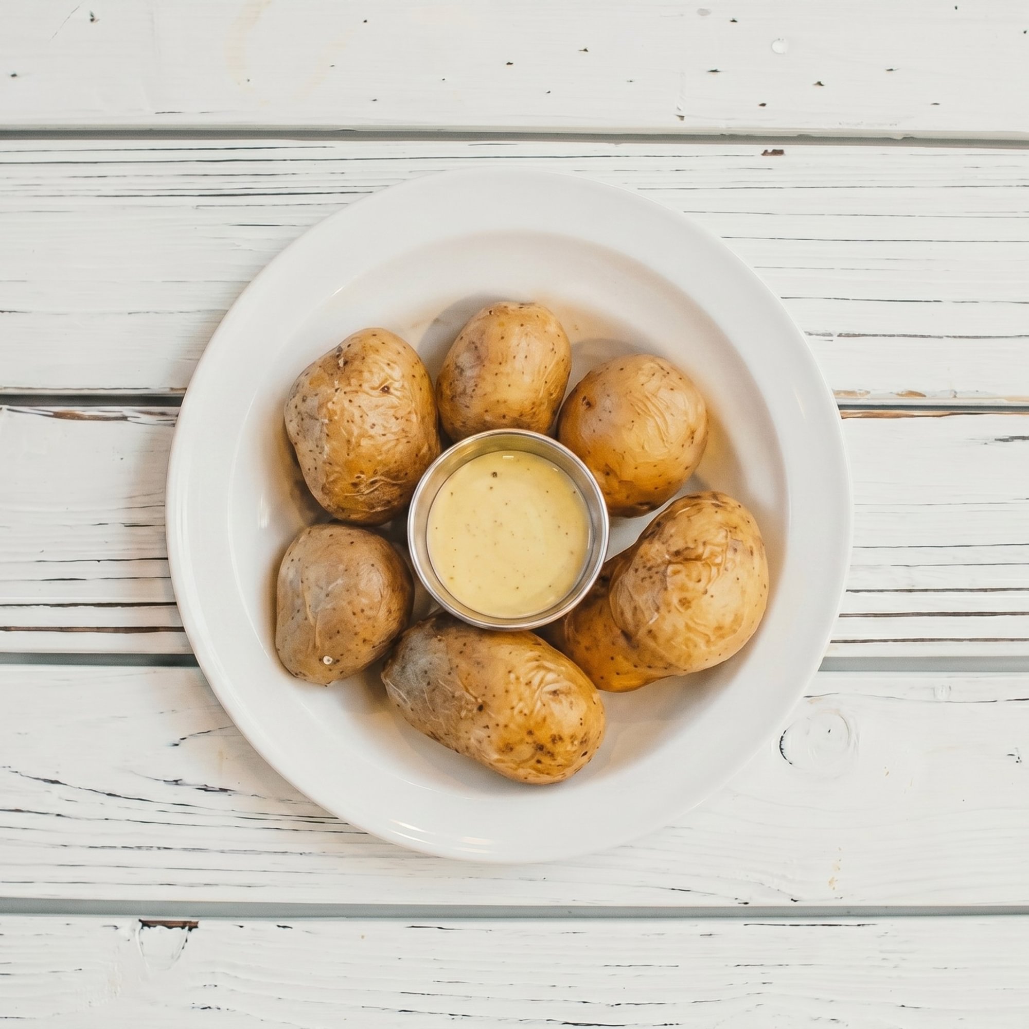 Boil Potatoes