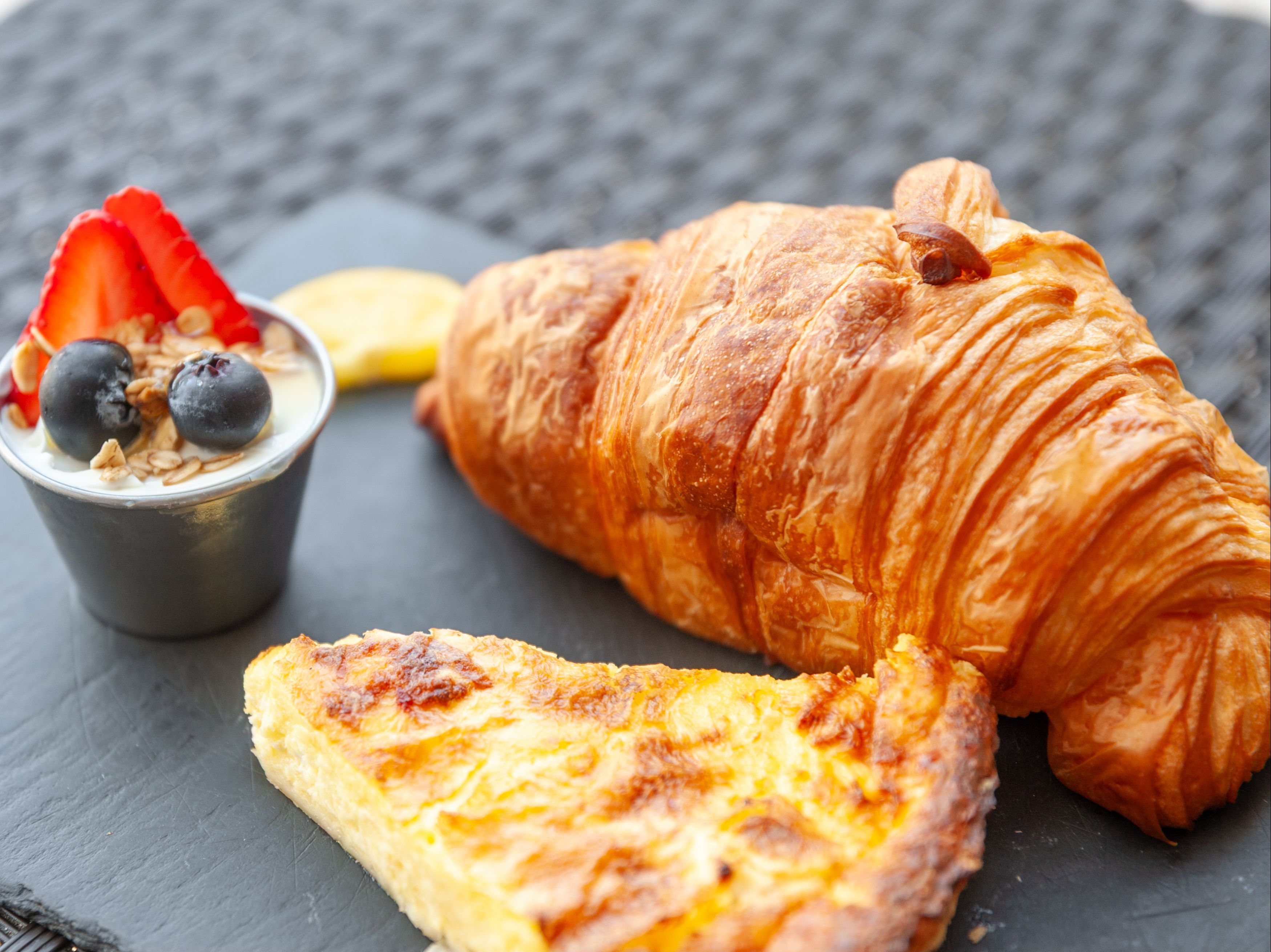 Breakfast Combo