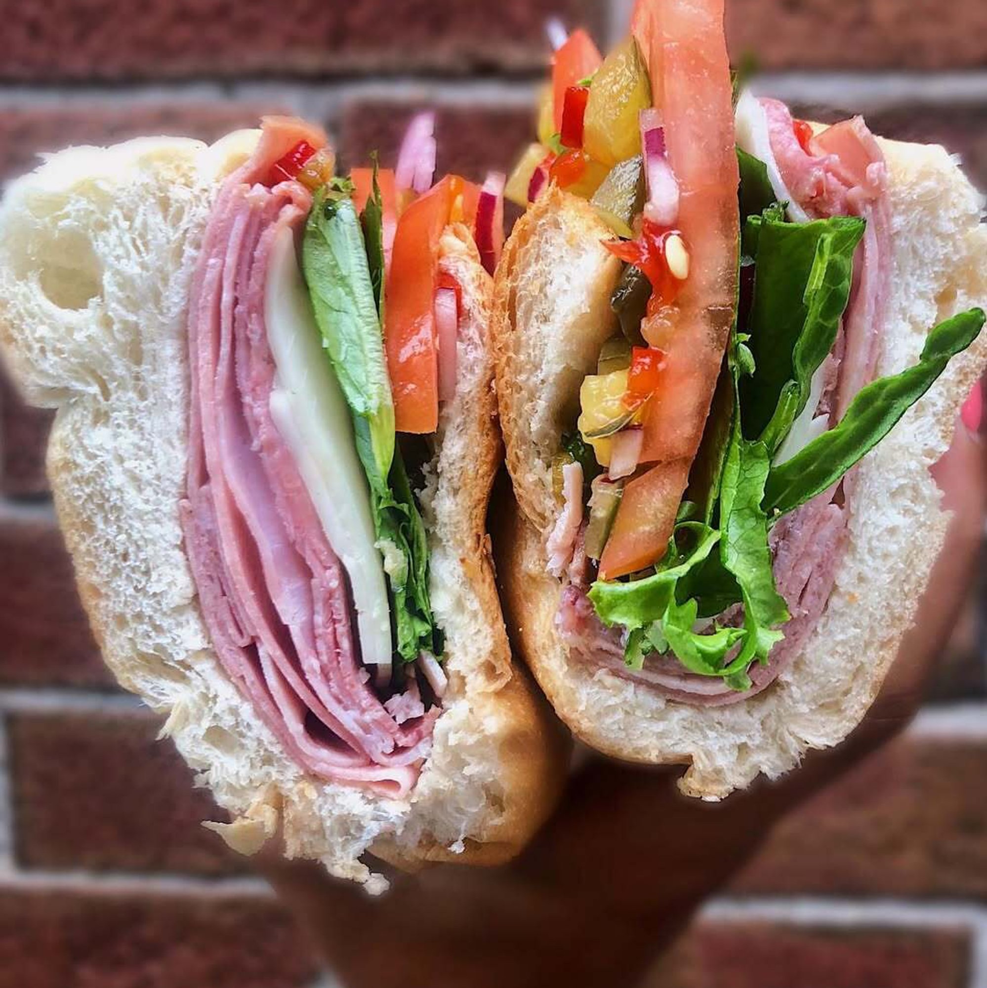Italian Cold Cut Sub