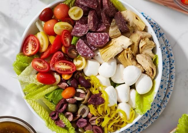 antipasta salad