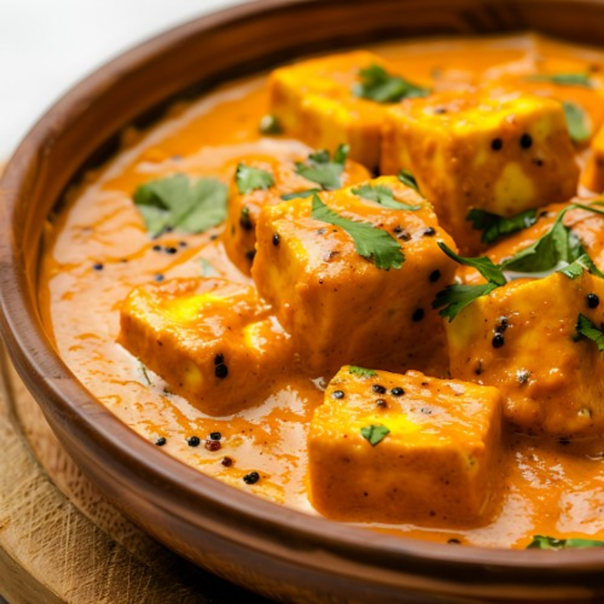 Paneer Makhani