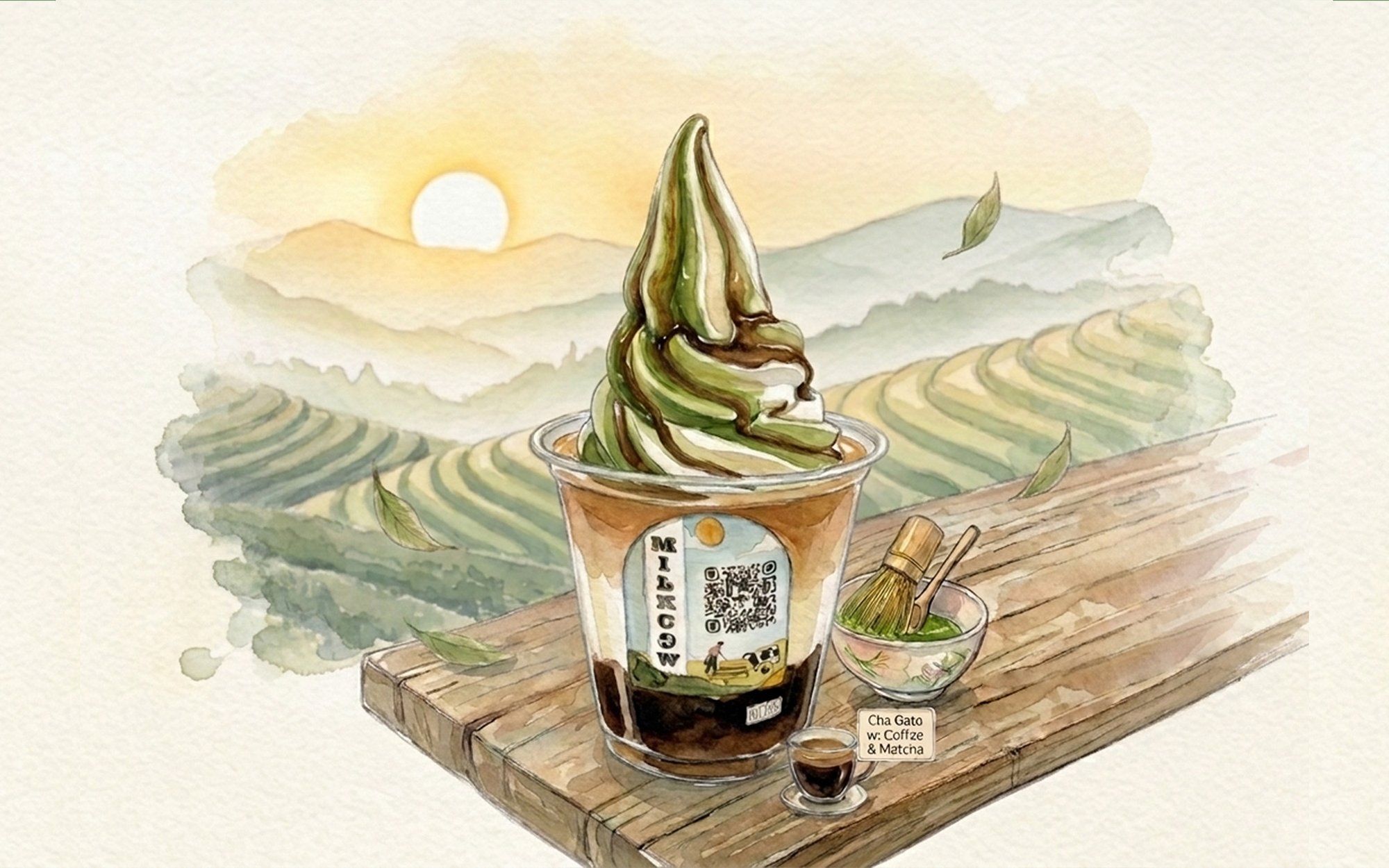 Coffee Cha-Gato