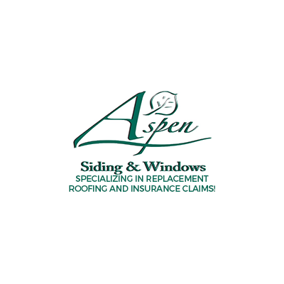 Aspen Siding And Windows Logo