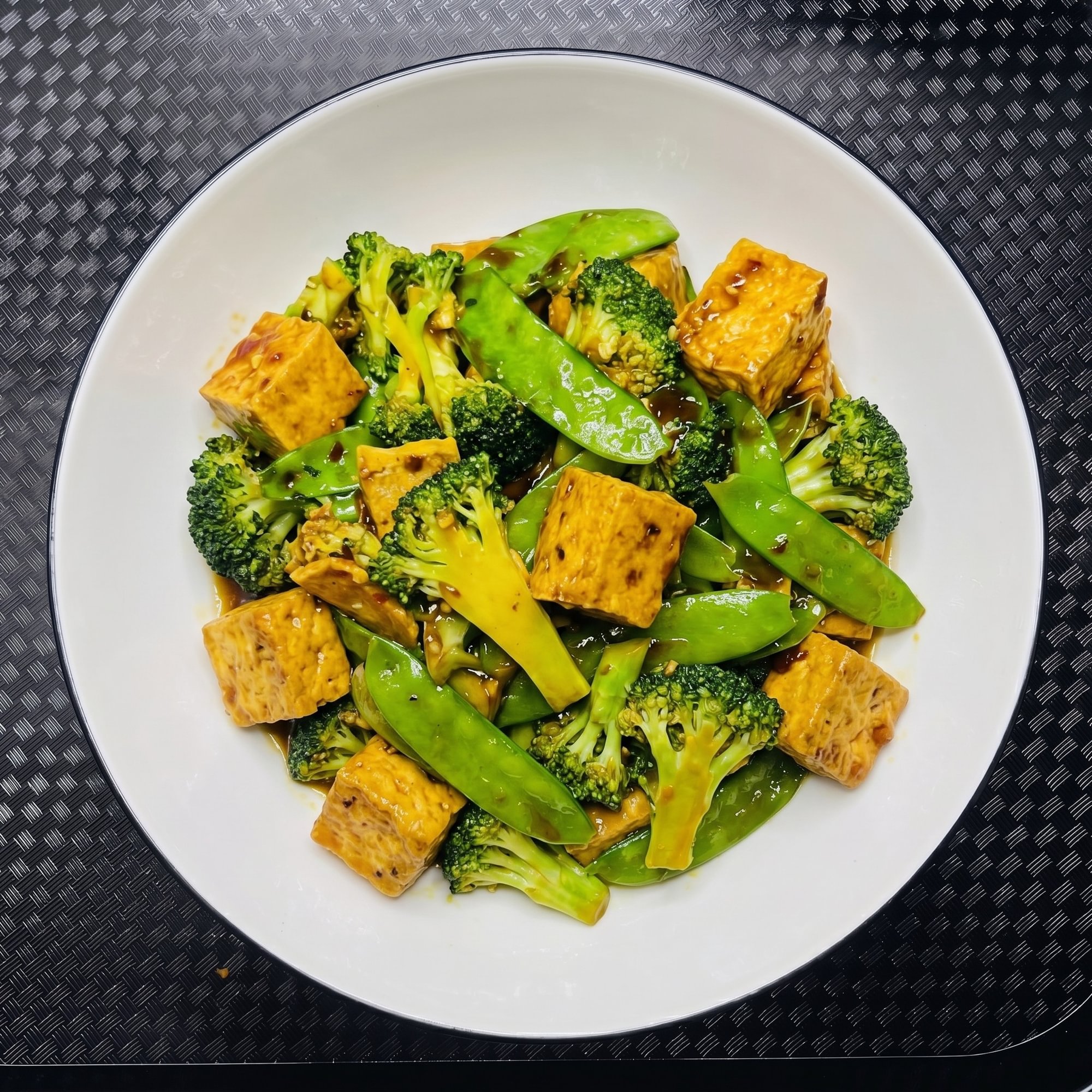 Szechuan Bean Curd