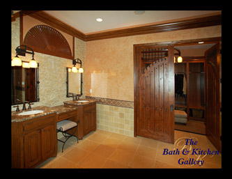 BATHROOM REMODELING