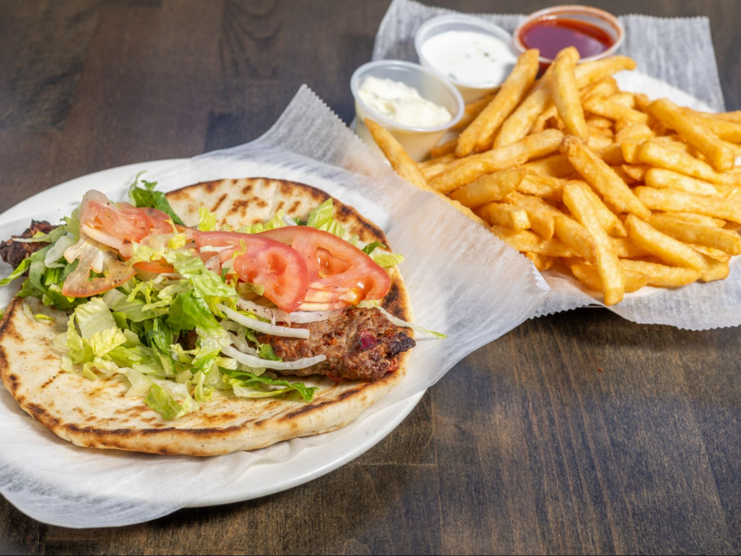 Lamb Adana