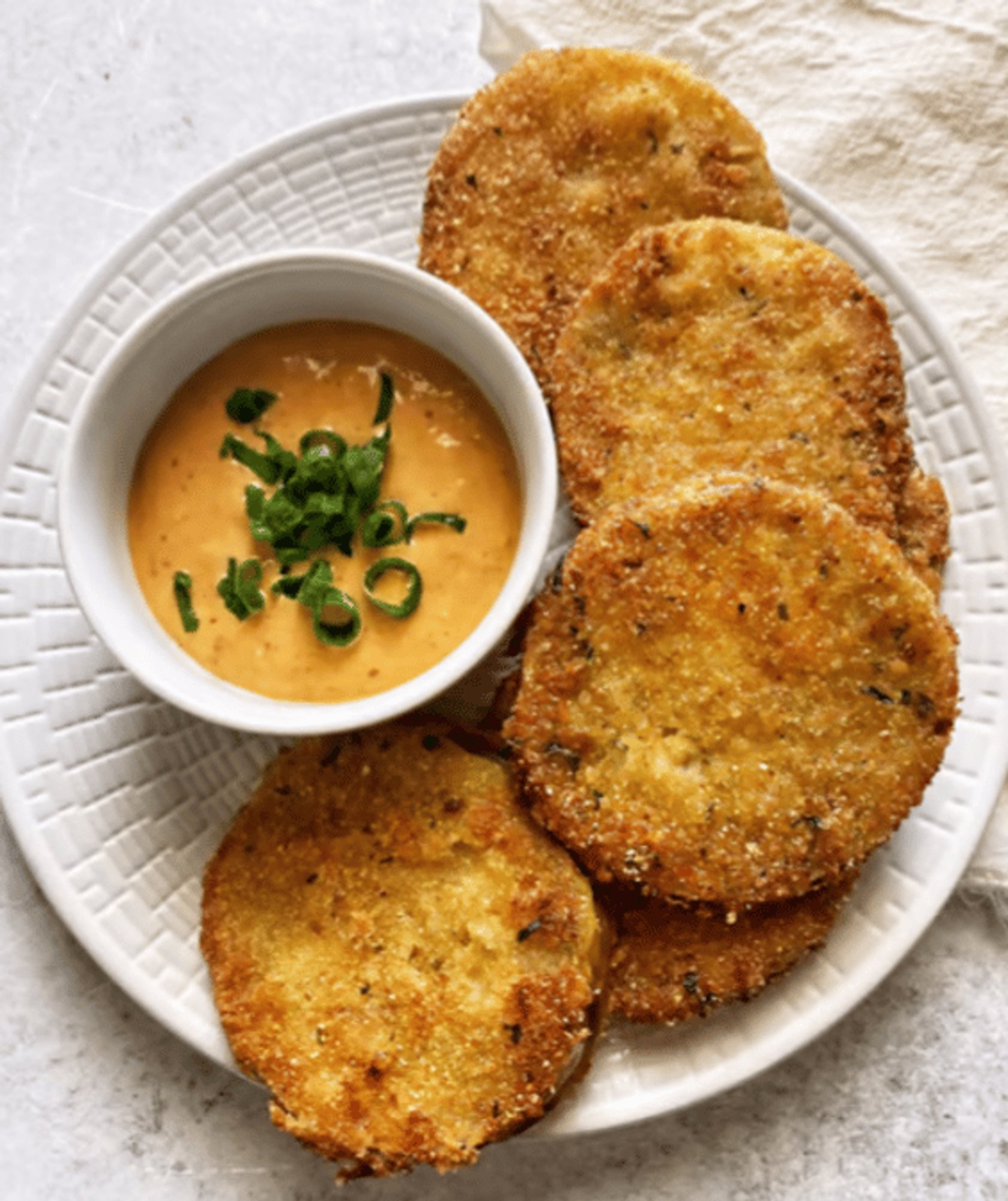 Fried Green Tomatoes