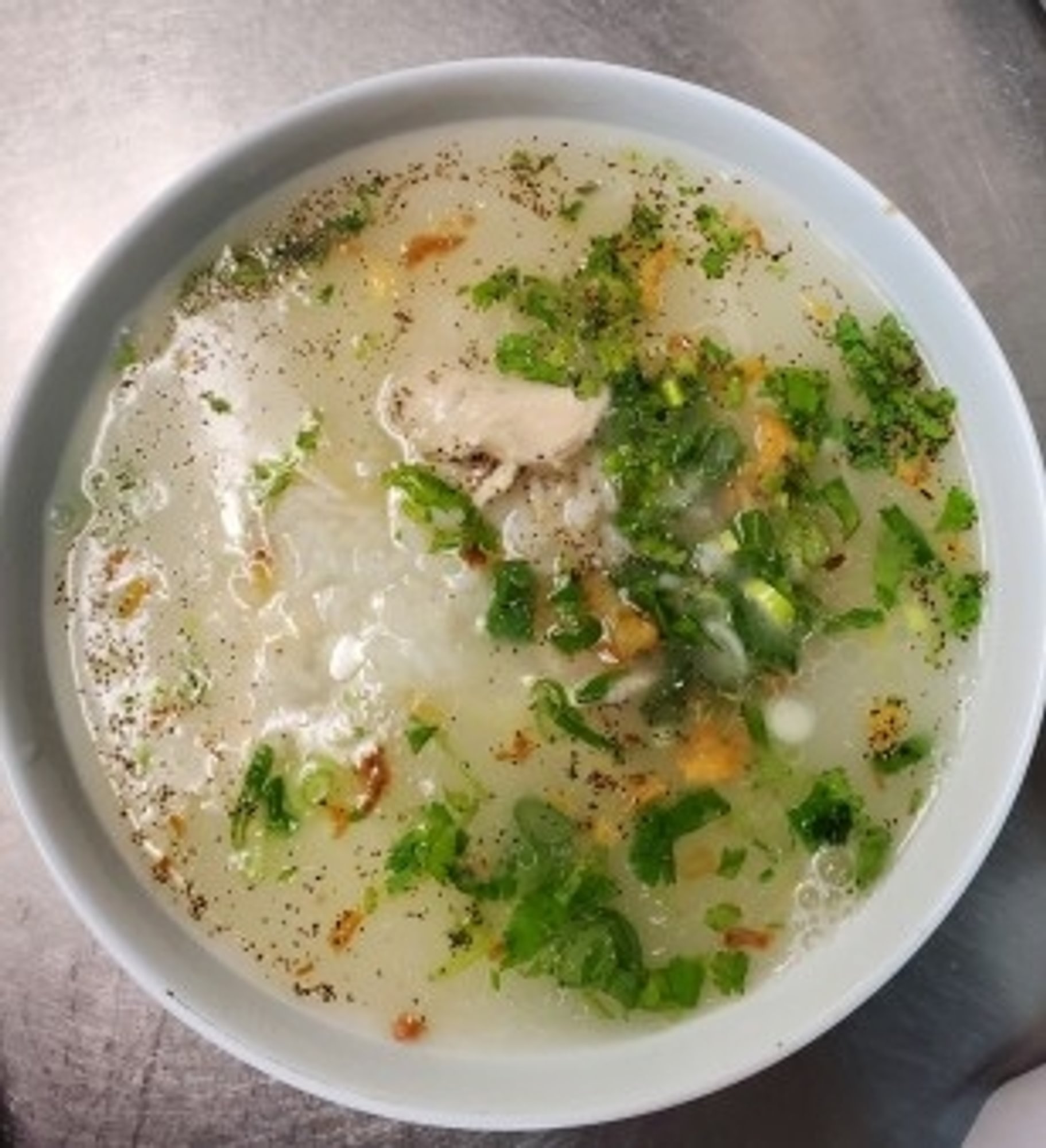 Cozy Rice -Khoa Piek