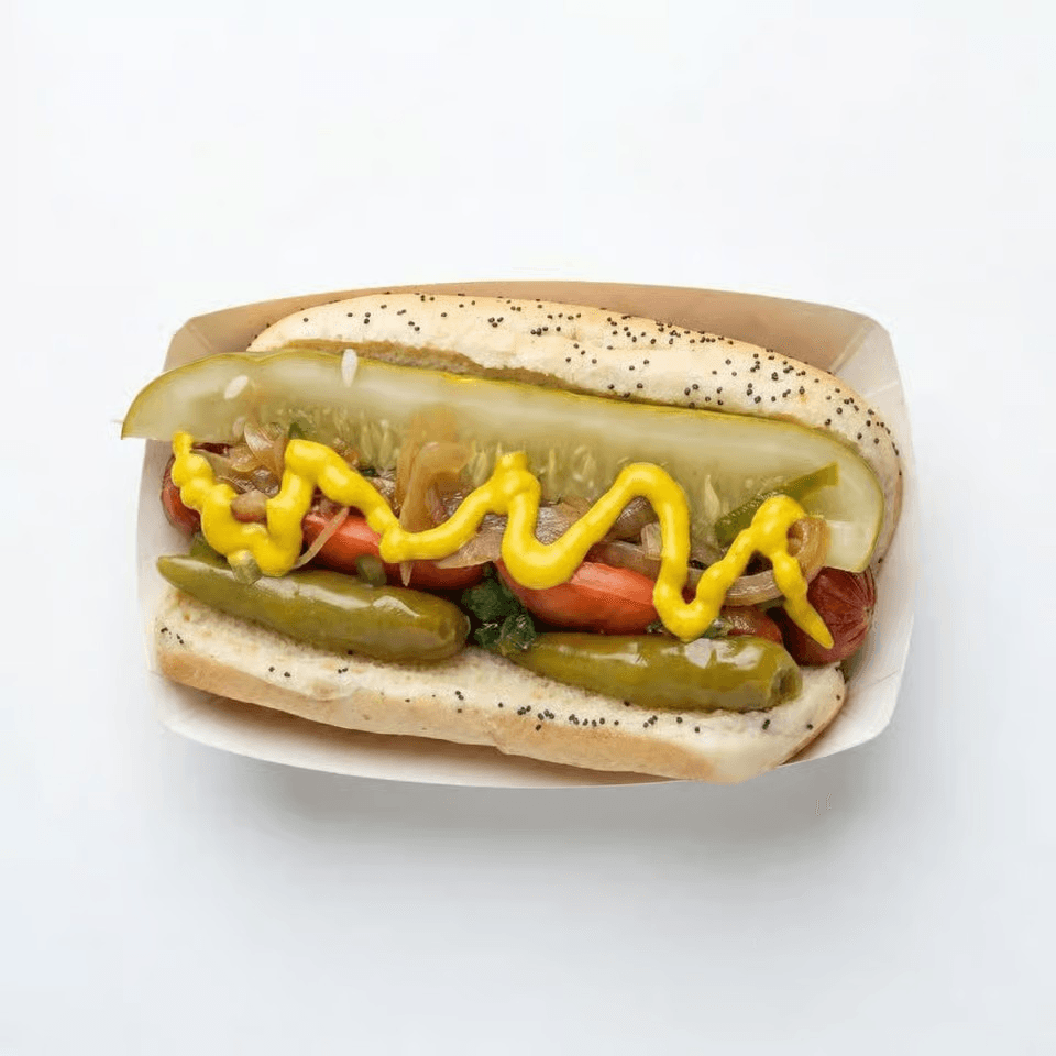 Hot Dog Only
