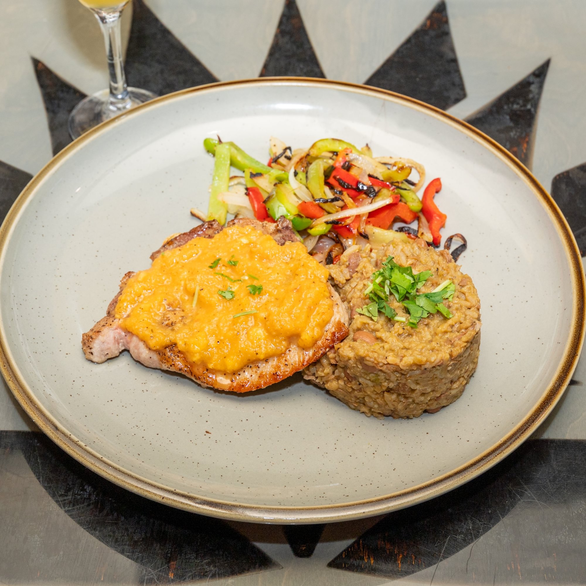 Bone-In Pork Chop