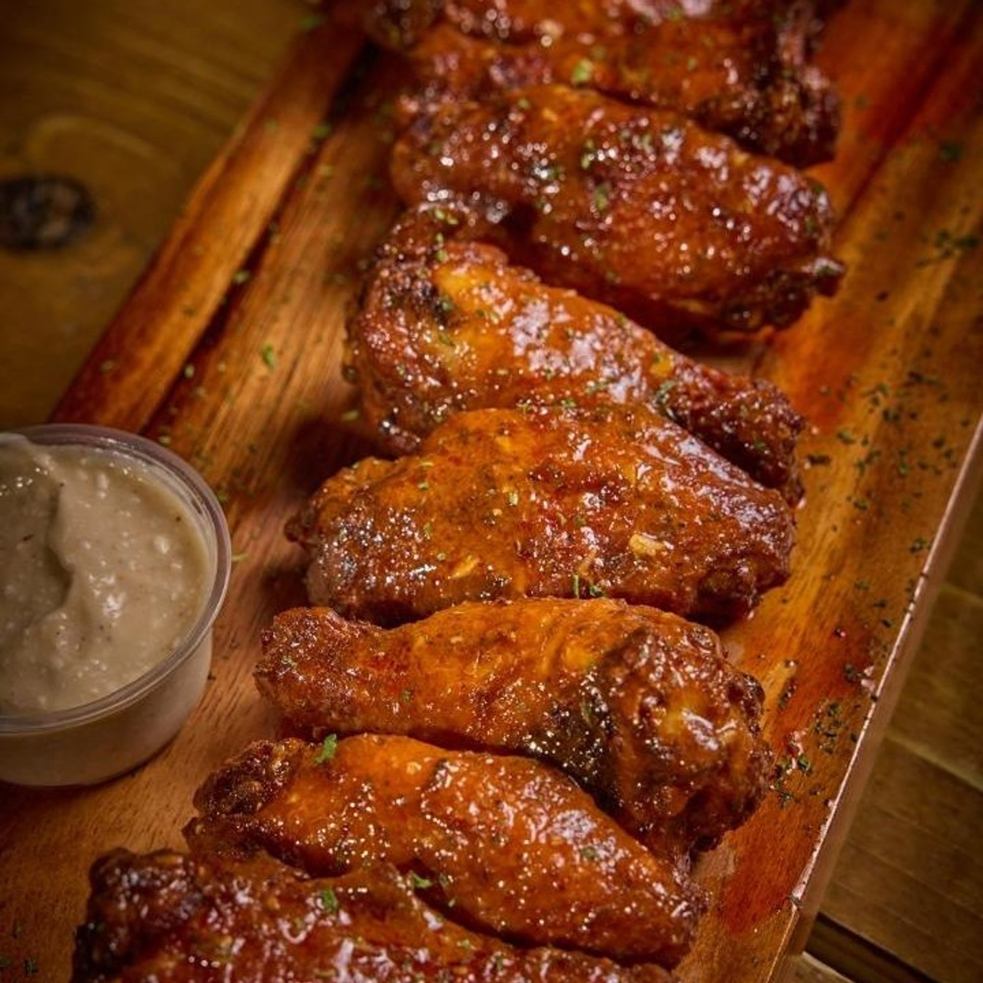 25 WINGS Combo