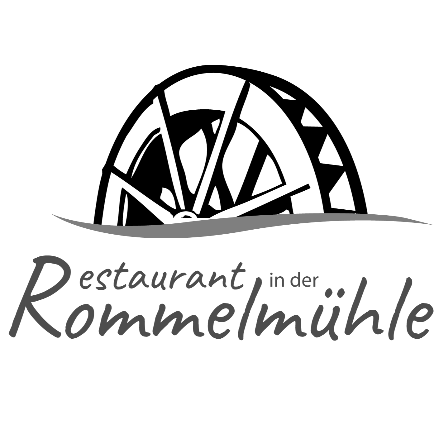 Logo von Restaurant in der Rommelmühle