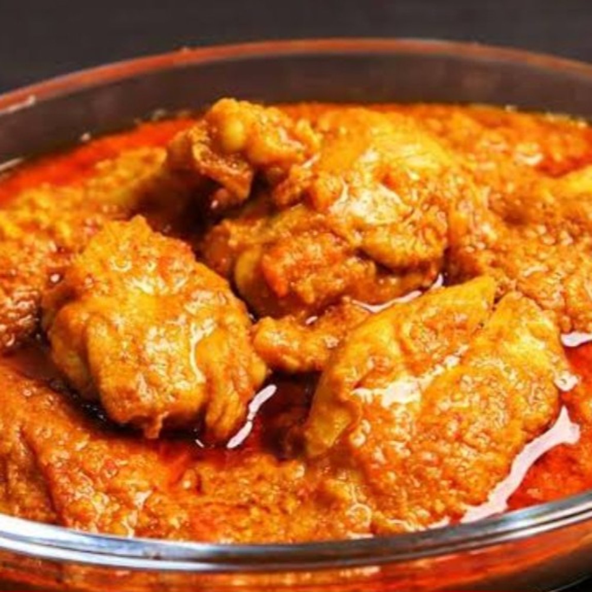 Chicken Korma