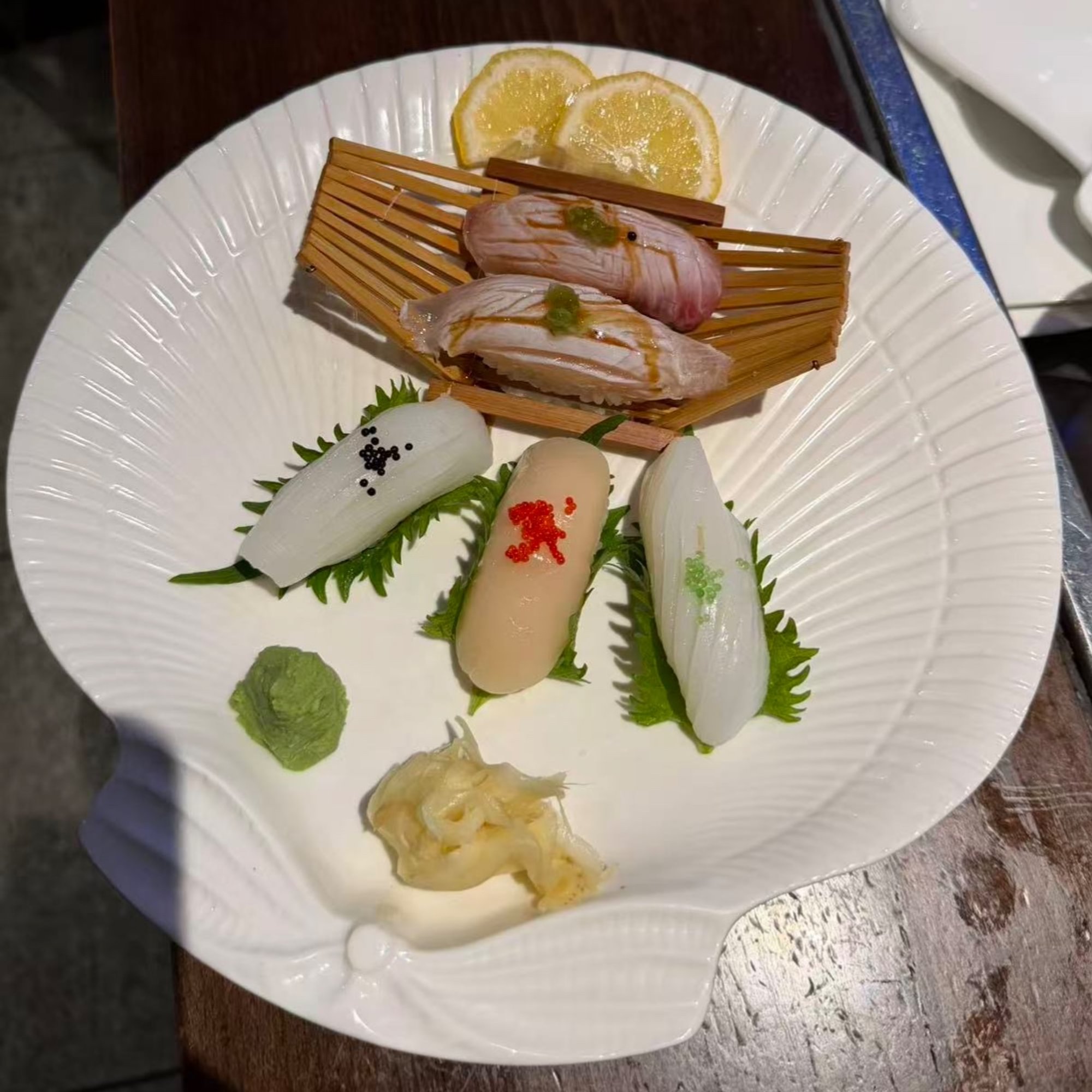 Sushi App (5 Pieces)