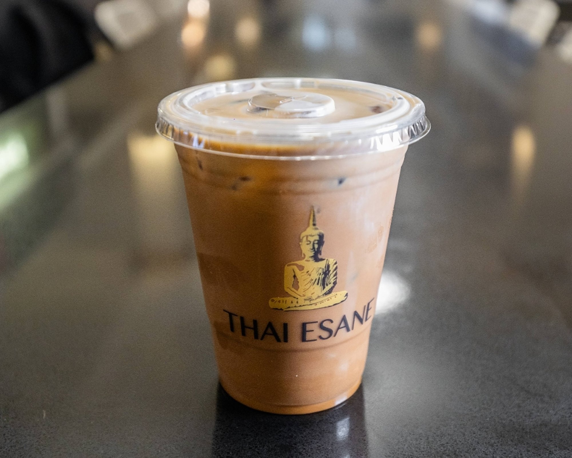 Thai Iced Coffee