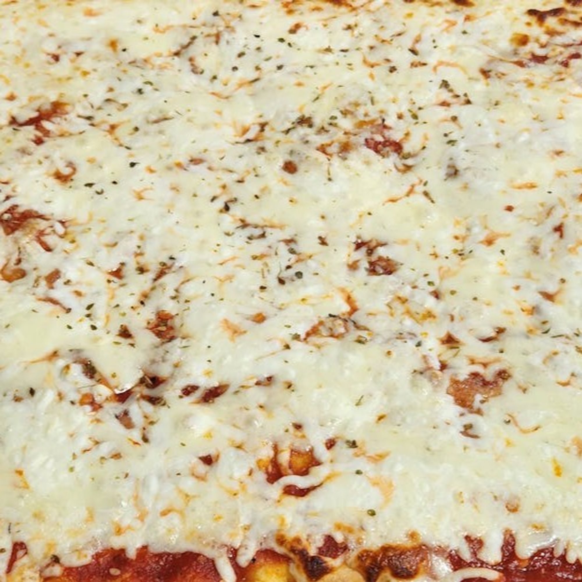 Traditional Sicilian Pizza