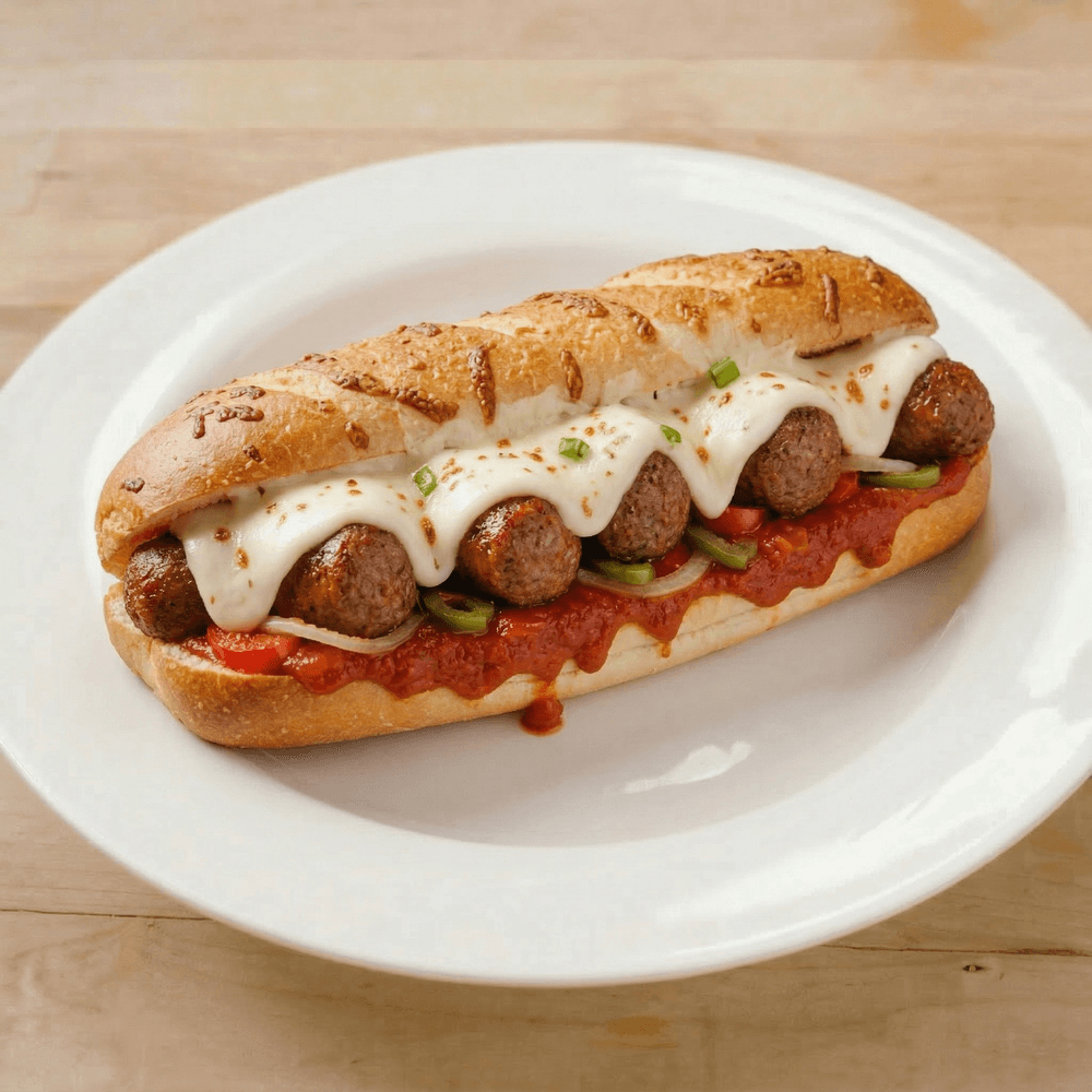 Meatball Sub