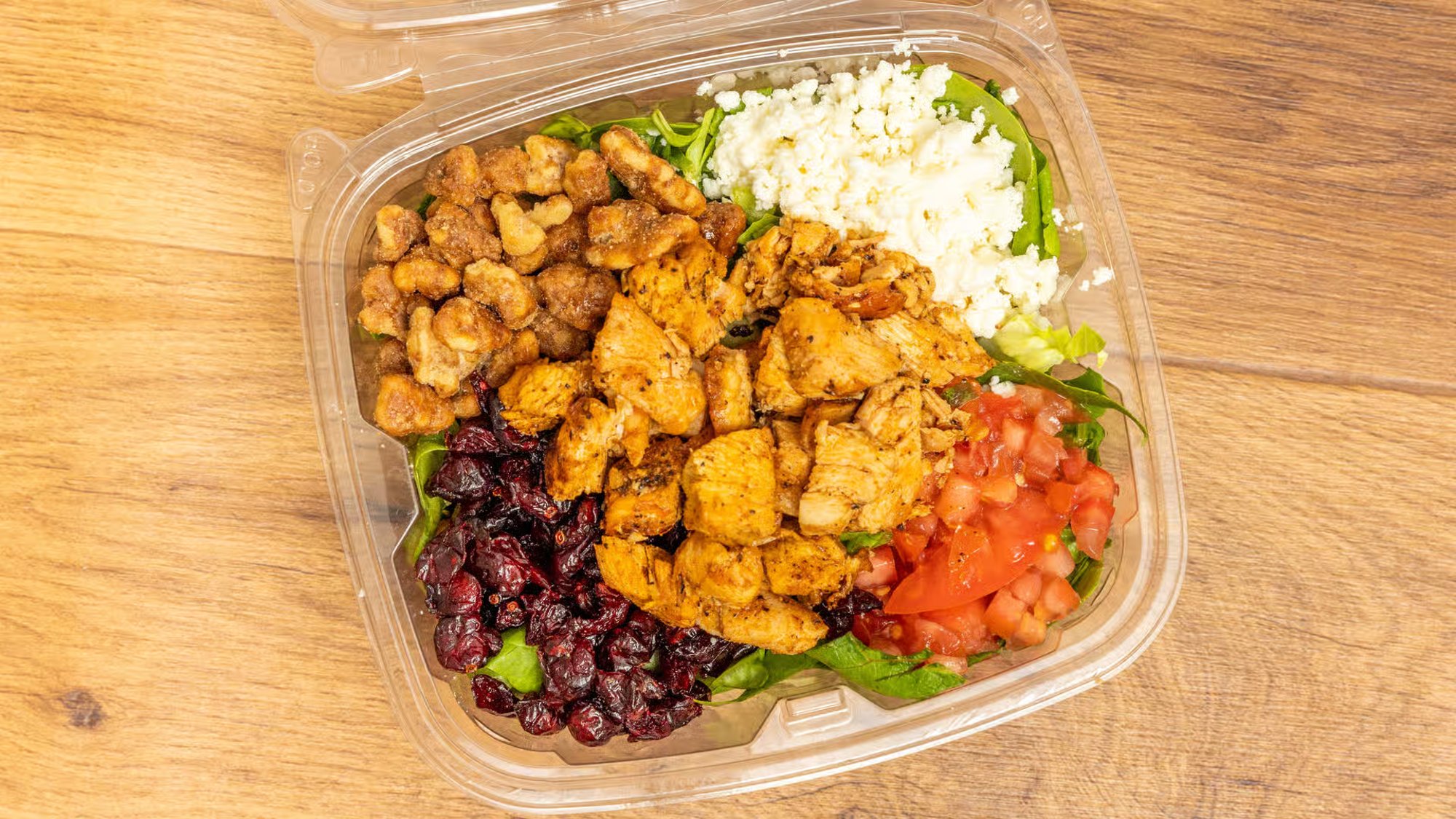 Signature Salad