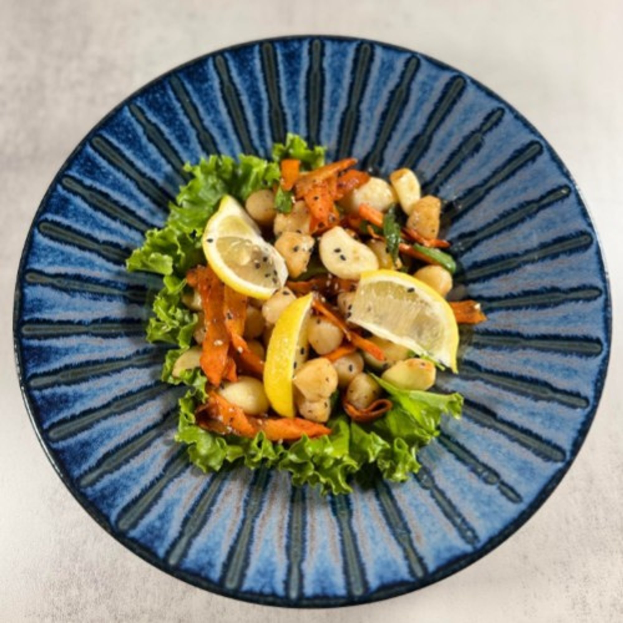 Garlic Butter Scallop