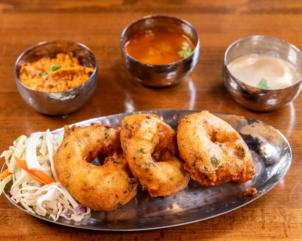 Vada (3 Pcs)