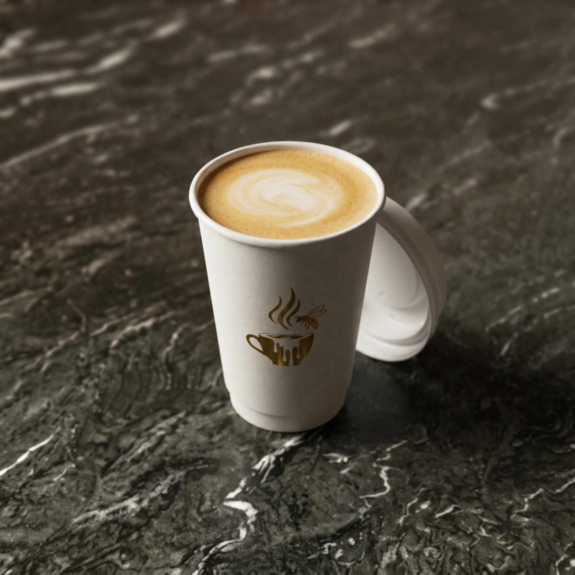 Nutella Latte
