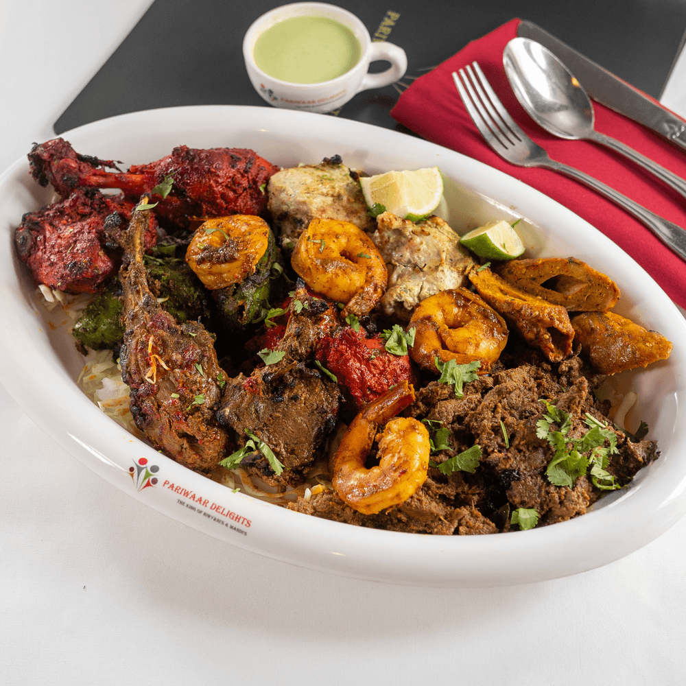 Pariwaar Non-Veg Combo