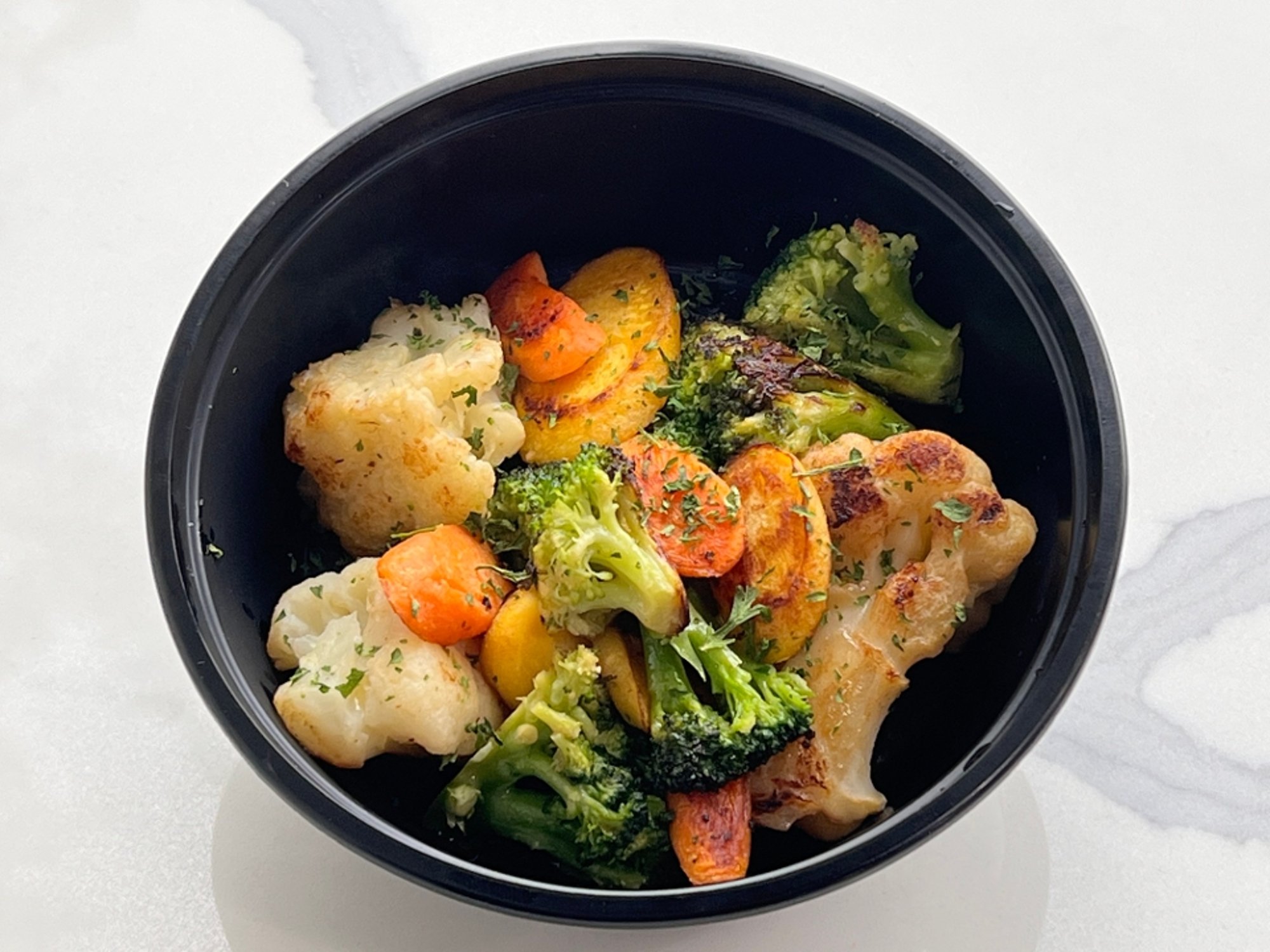 STEAM MIX VEGGIES