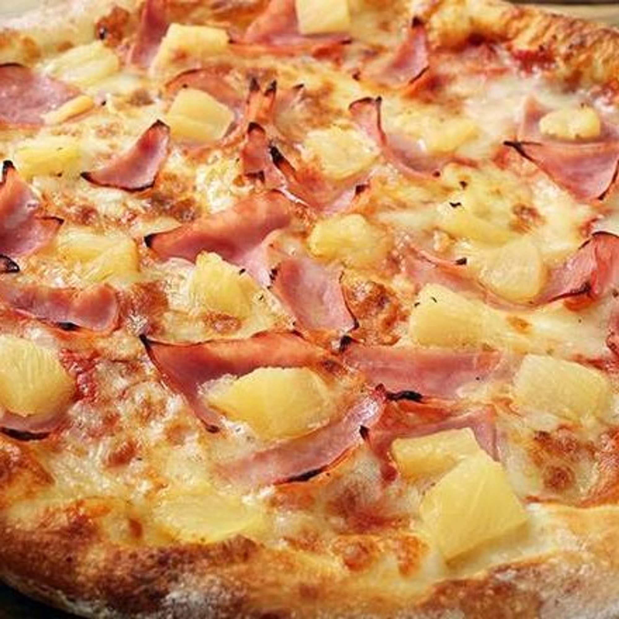 Hawaiian Pizza