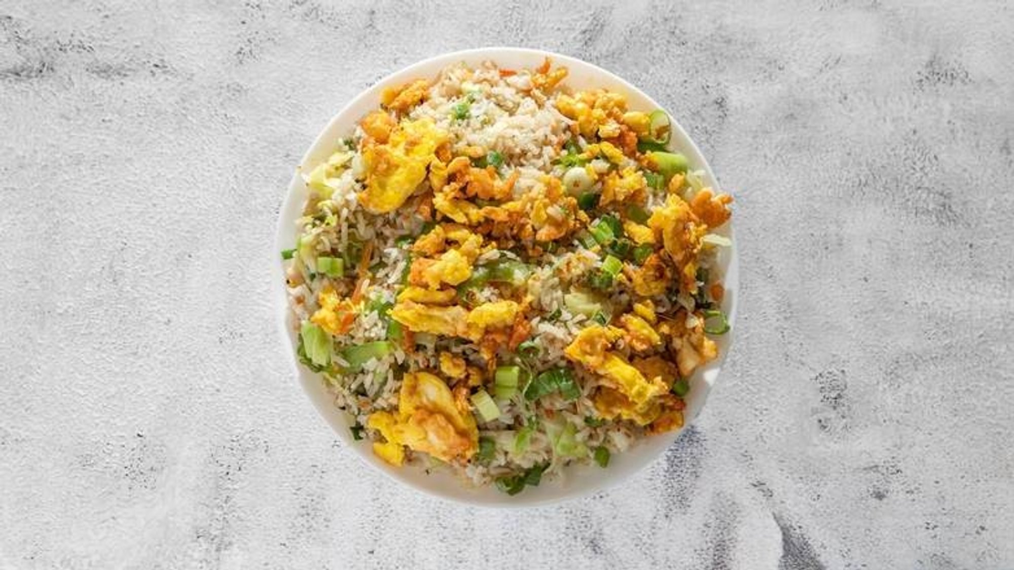Egg Fried Rice