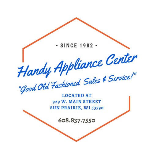 Handy Appliance Center Logo