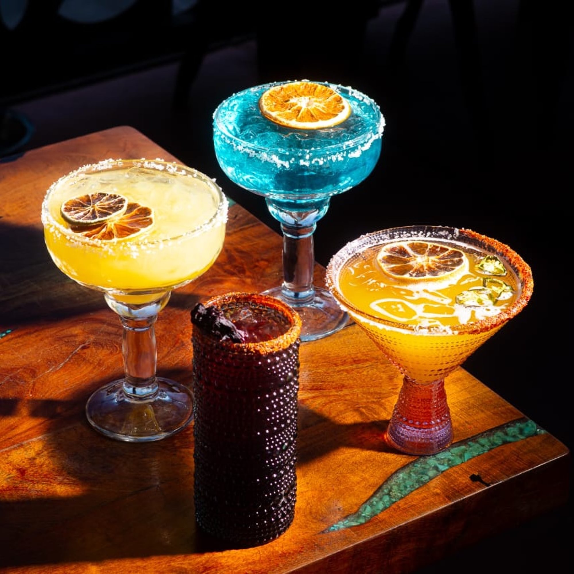 Margaritas (This item contains alcohol.)