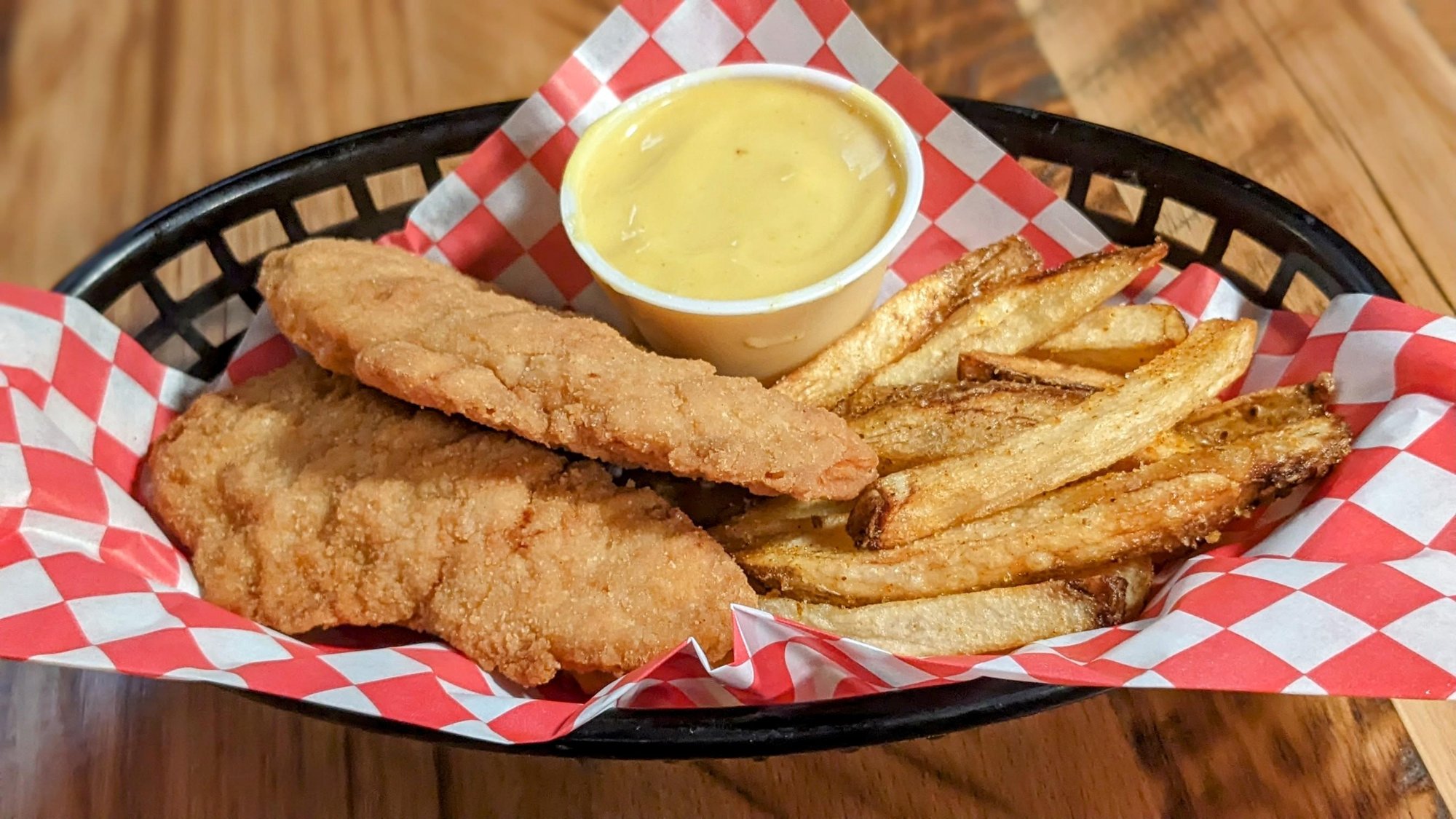 Kids Chicken Tenders