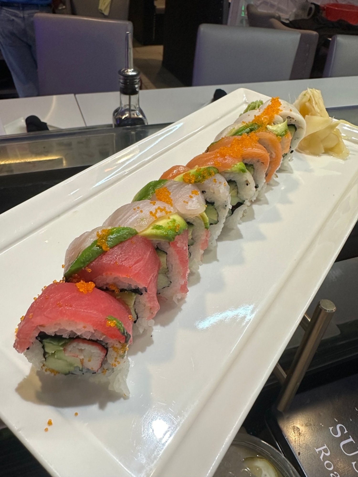 Yamarillo Roll