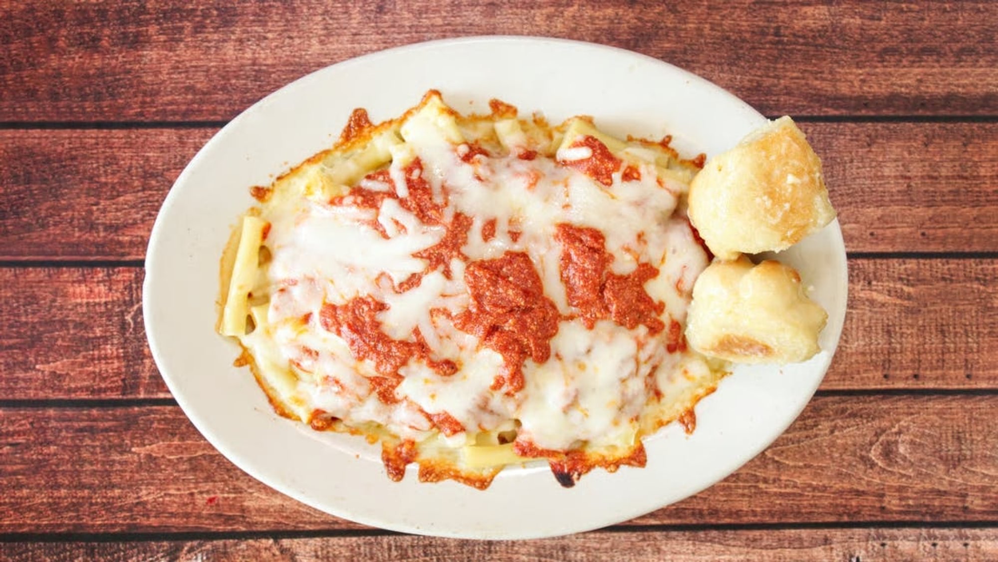 Sicilian Baked Ziti