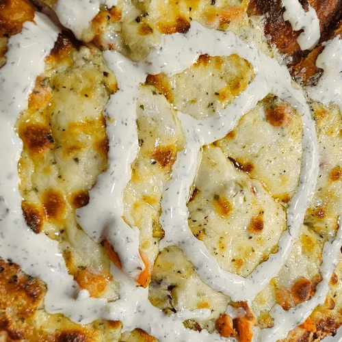 Veggie Pizza (12-cut)