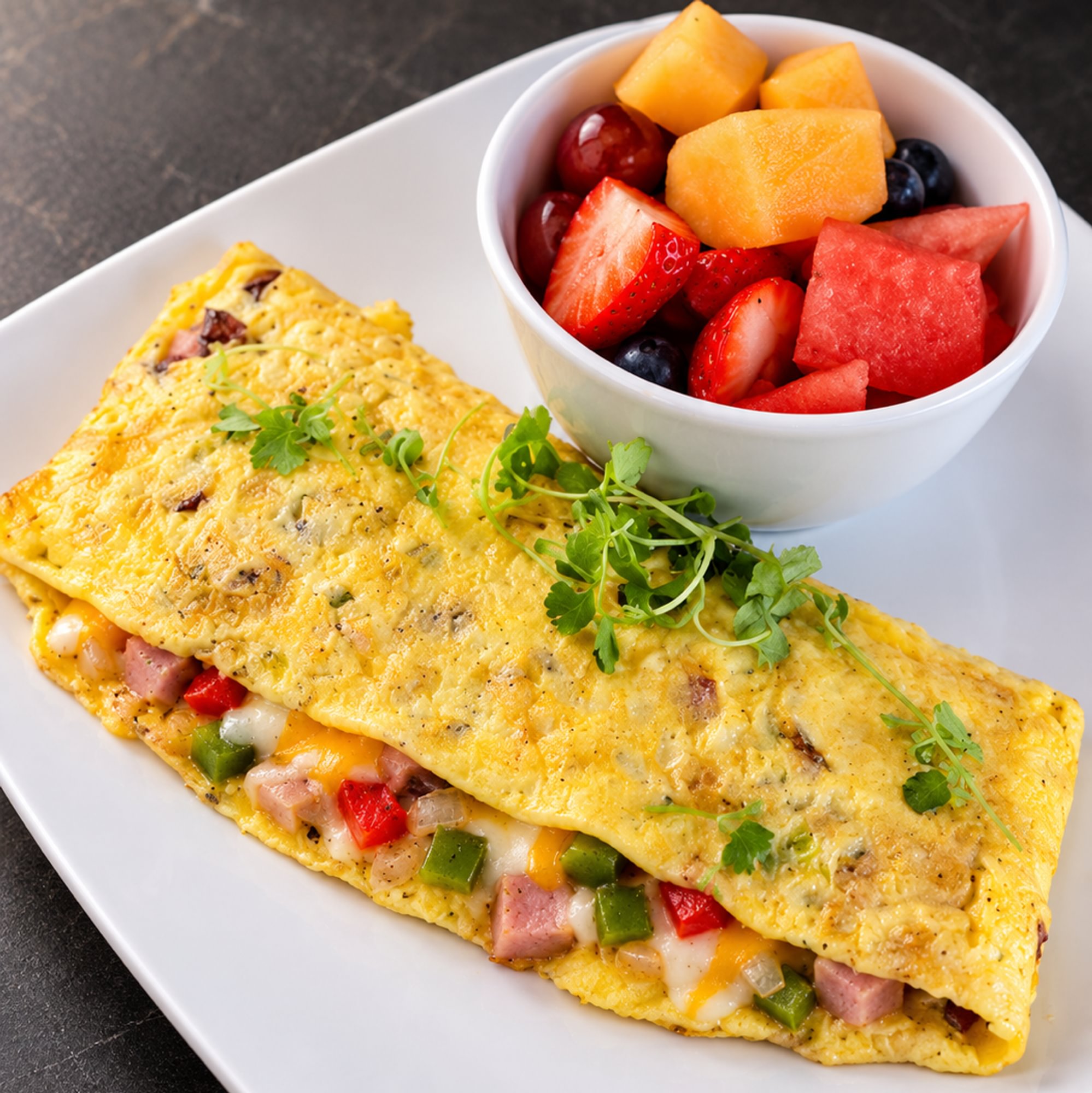 Western Omelette