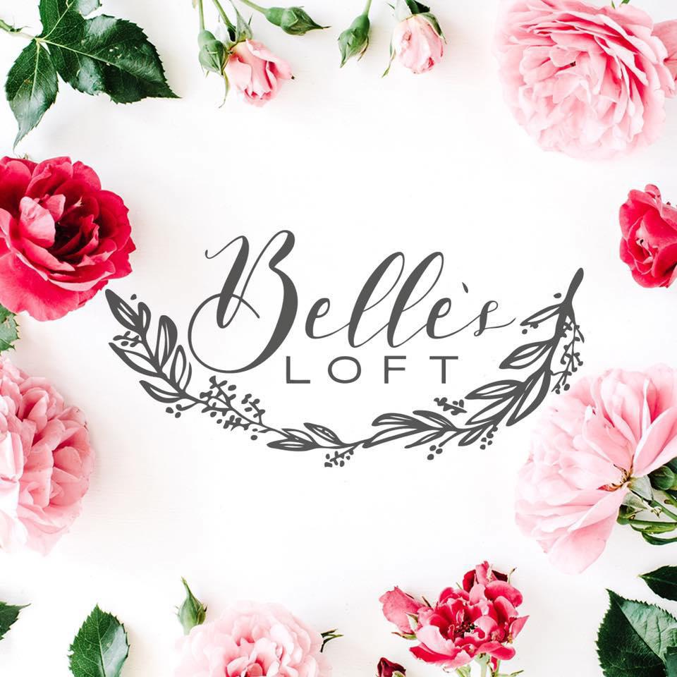 Belle's Loft Logo