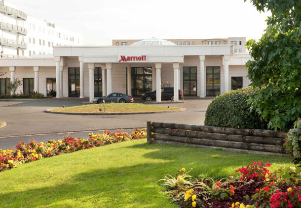Images Paris Marriott Charles de Gaulle Airport Hotel