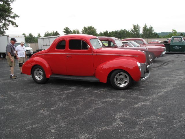 Old Dog Street Rods Photo