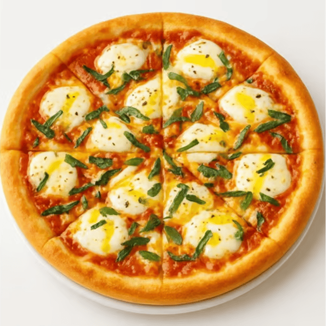Chef's Special Pizza